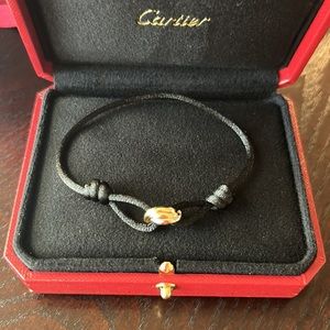 Brand New Authentic Cartier Trinity Bracelet.
